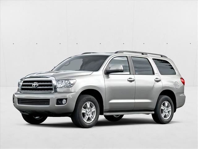 Used 2008 Toyota Sequoia Platinum