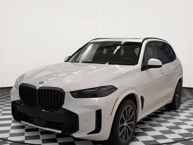New 2026 BMW X5 xDrive40i w/ M Sport Package AWD/4WD image 9