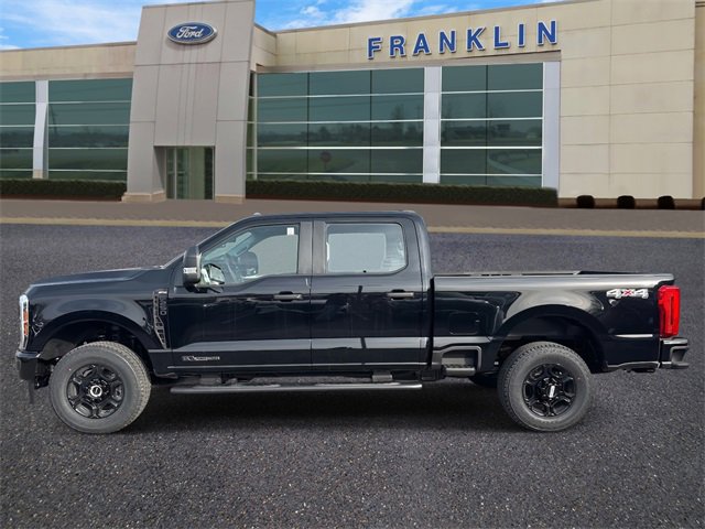 New 2026 Ford F250 XL w/ STX Appearance Package image 4