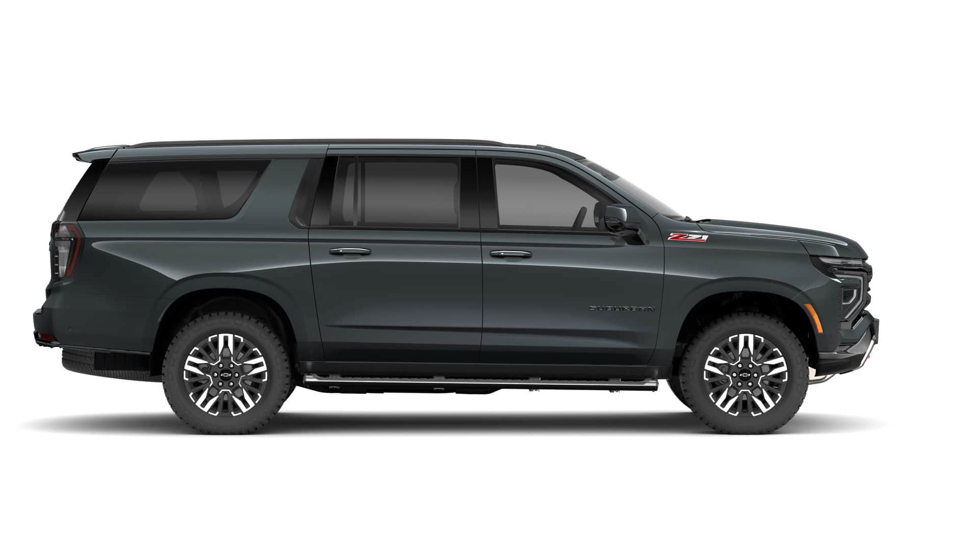 New 2026 Chevrolet Suburban Z71 w/ Z71 Off-Road Package AWD/4WD image 26