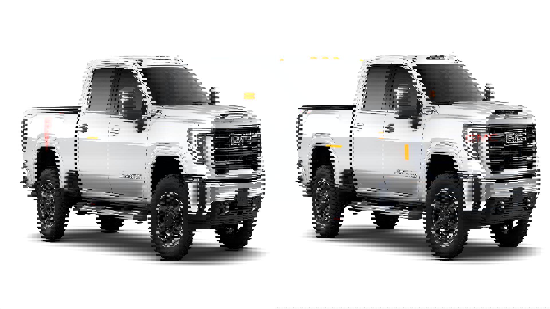 New 2026 GMC Sierra 2500 SLT w/ Texas SLT Premium Package image 38