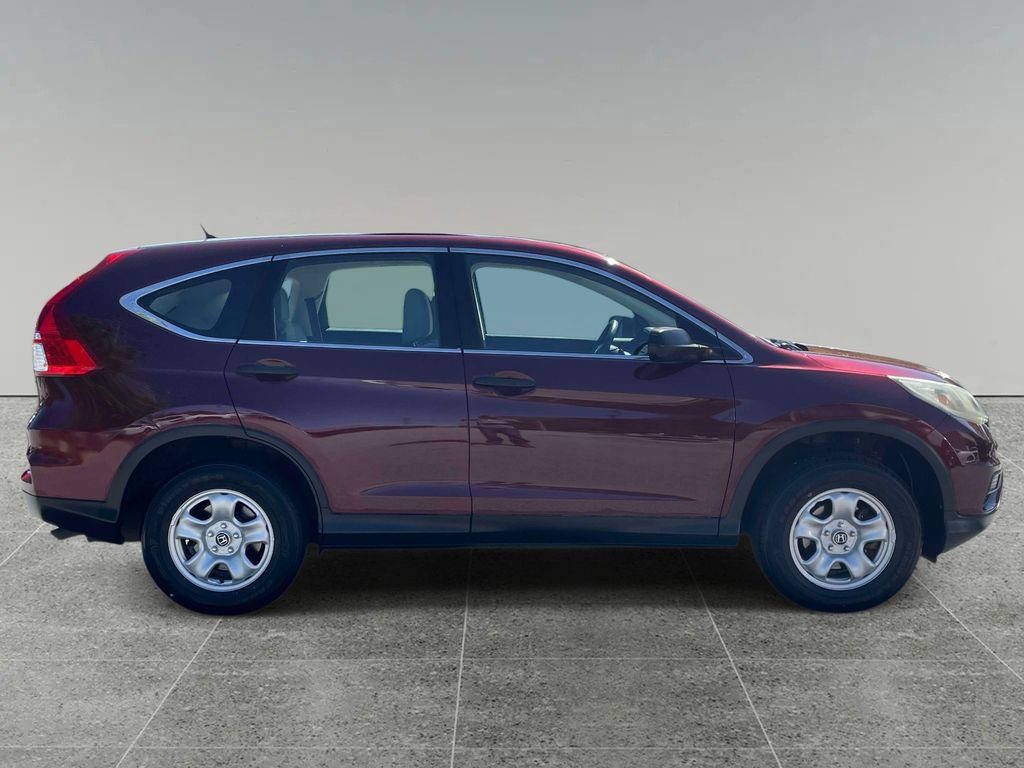 Used 2015 Honda CR-V LX image 6