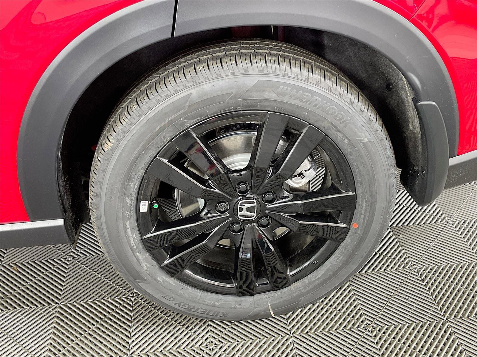 New 2026 Honda HR-V Sport image 20