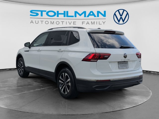 Used 2024 Volkswagen Tiguan S AWD/4WD image 7