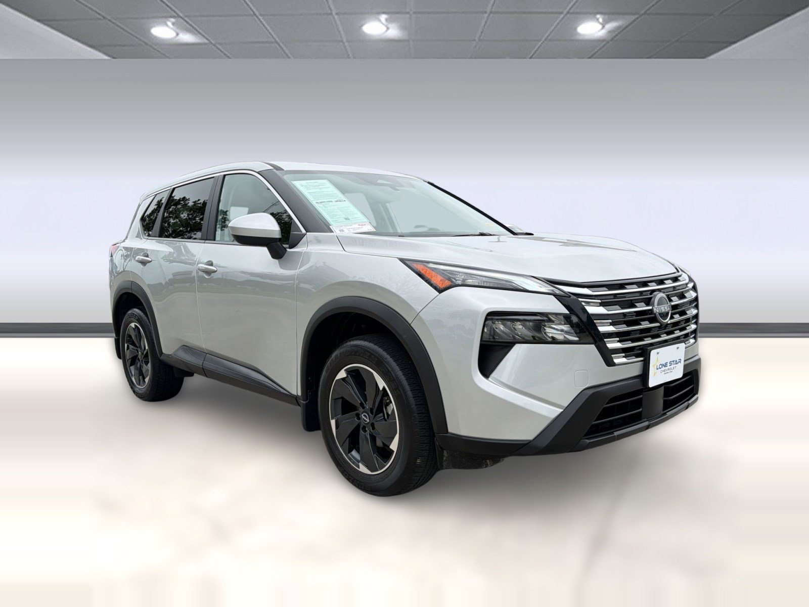 Used 2025 Nissan Rogue SV FWD image 7