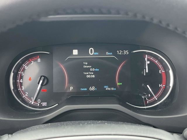 Used 2024 Toyota RAV4 XLE image 32
