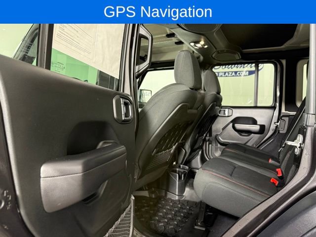 Used 2021 Jeep Wrangler Unlimited Rubicon image 11