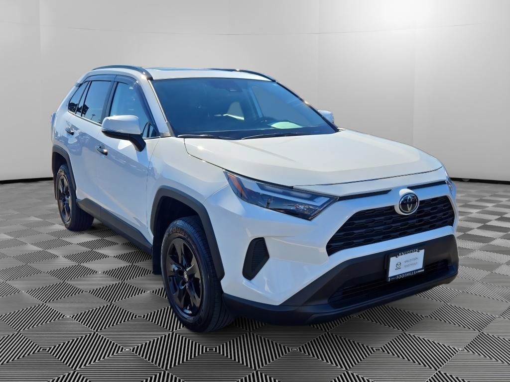 Used 2025 Toyota RAV4 XLE w/ Convenience Package