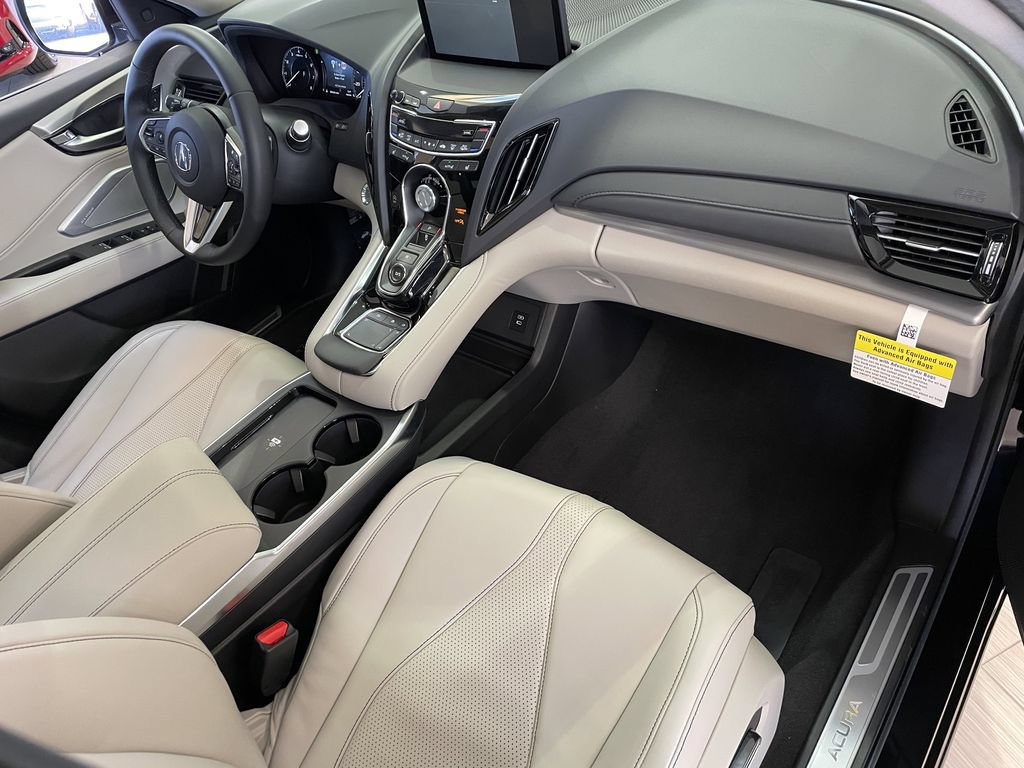 New 2025 Acura RDX SH-AWD w/ Technology Package image 10