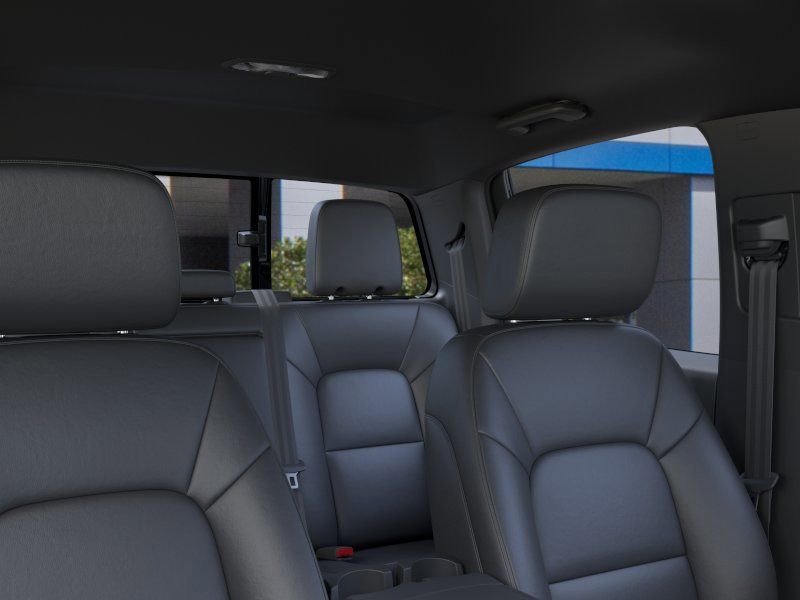 New 2026 Chevrolet Colorado LT RWD image 24