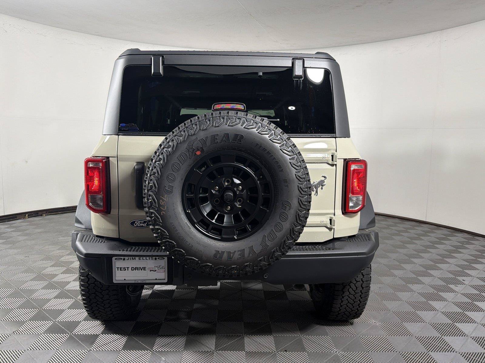 New 2026 Ford Bronco Big Bend w/ Black Diamond Package AWD/4WD image 6