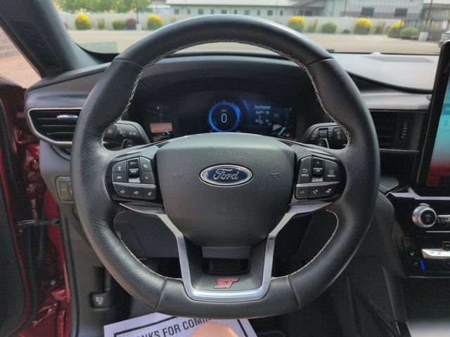 Certified 2023 Ford Explorer ST w/ Equipment Group 401A AWD/4WD image 14