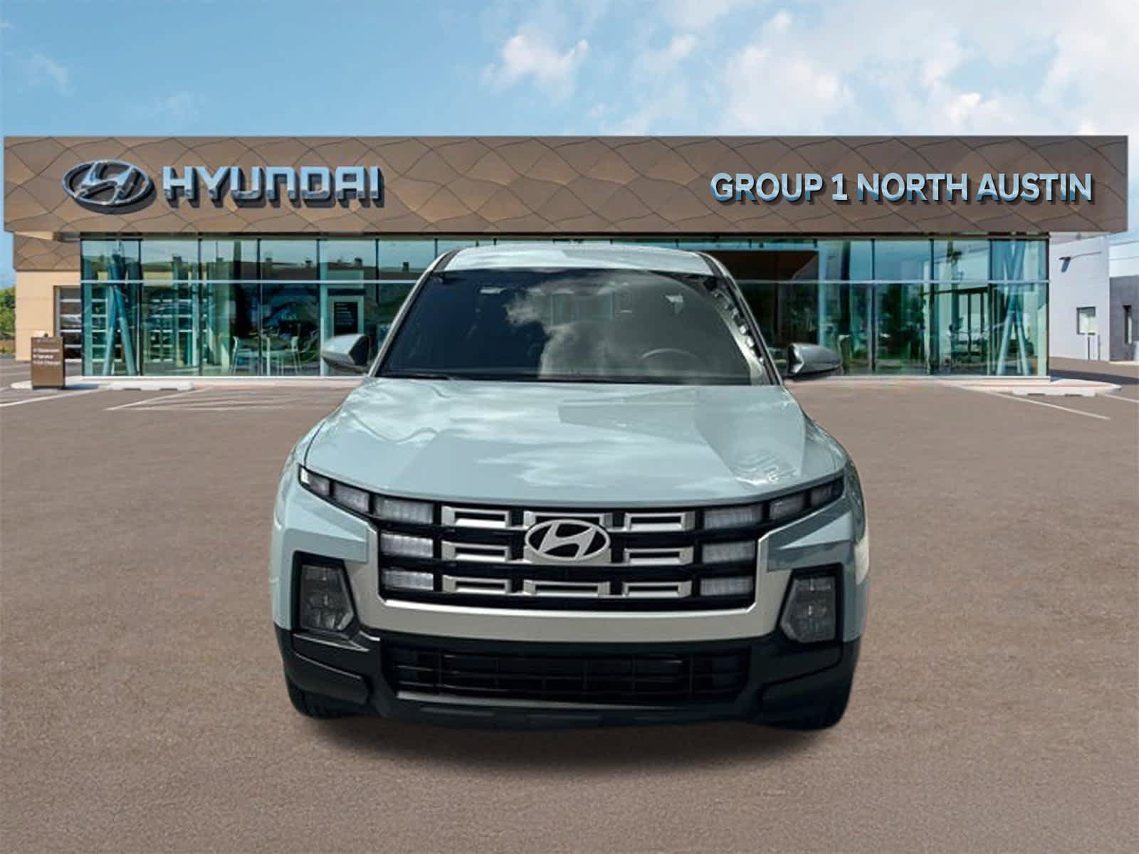 New 2027 Hyundai Santa Cruz SE FWD image 4