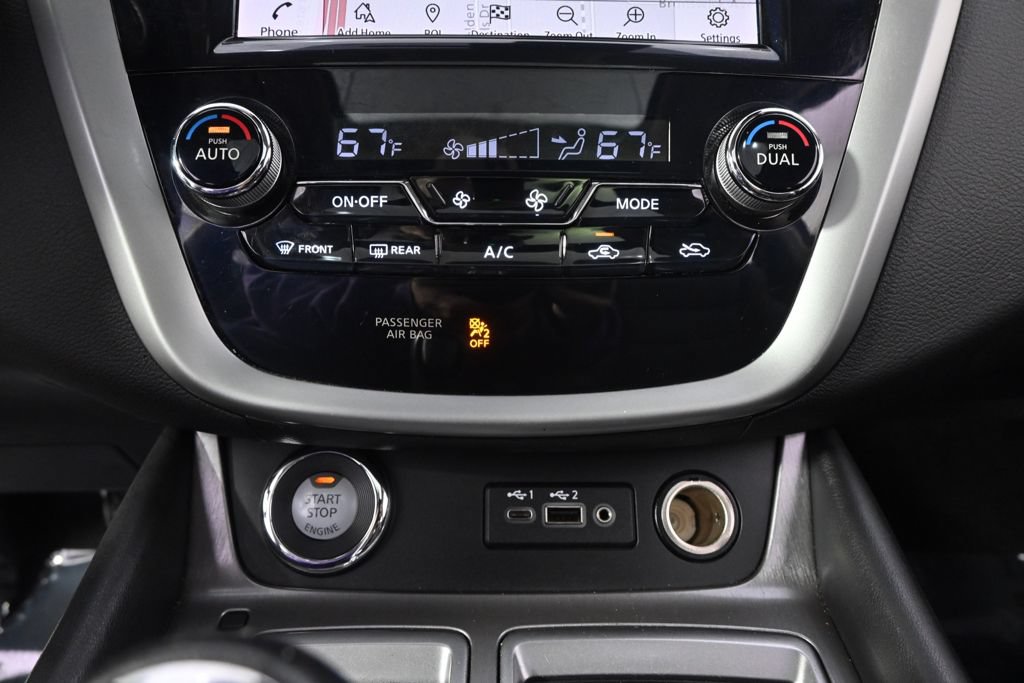 Used 2021 Nissan Murano SL w/ SL Moonroof Package AWD/4WD image 31