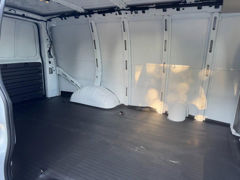 New 2025 Chevrolet Express 3500 Extended w/ Driver Convenience Package image 8