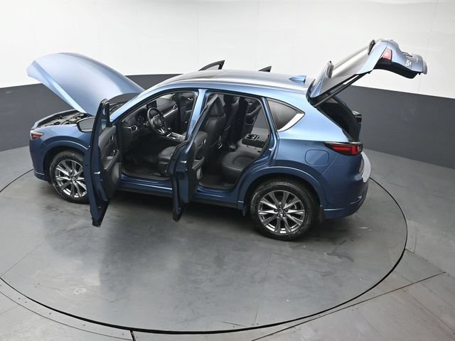 Certified 2024 MAZDA CX-5 AWD 2.5 S w/ Premium Package image 45