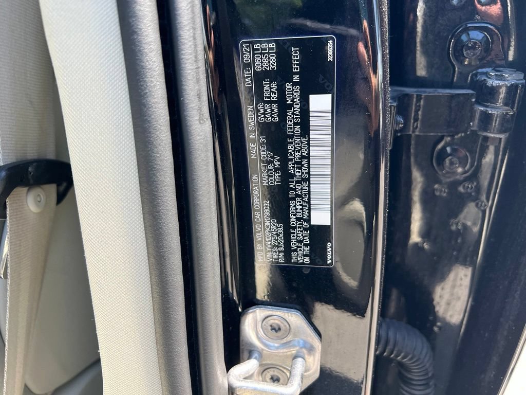 Used 2022 Volvo XC90 T5 Momentum w/ Advanced Package AWD/4WD image 18