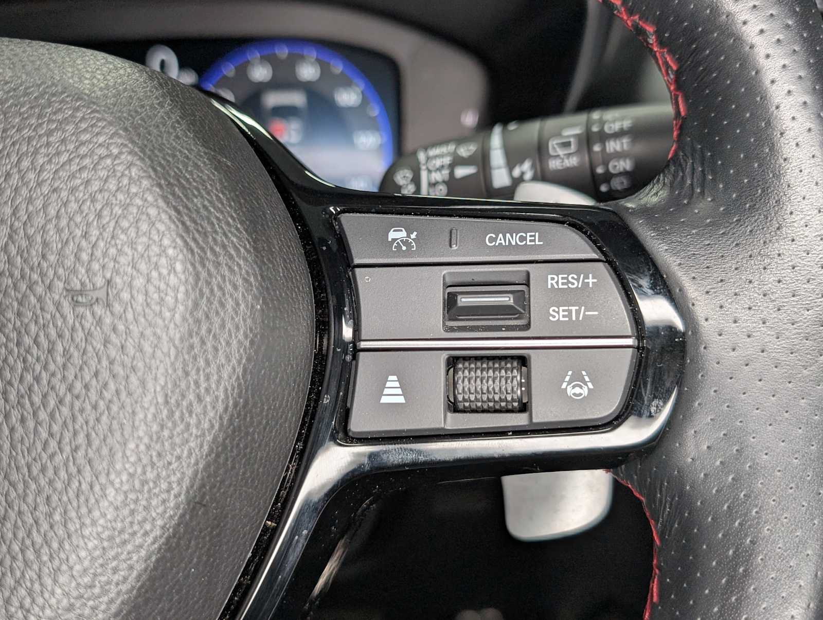 Certified 2025 Acura ADX A-Spec AWD/4WD image 35