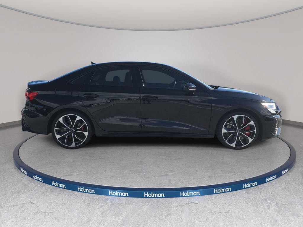 Used 2023 Audi S3 Premium Plus AWD/4WD image 6