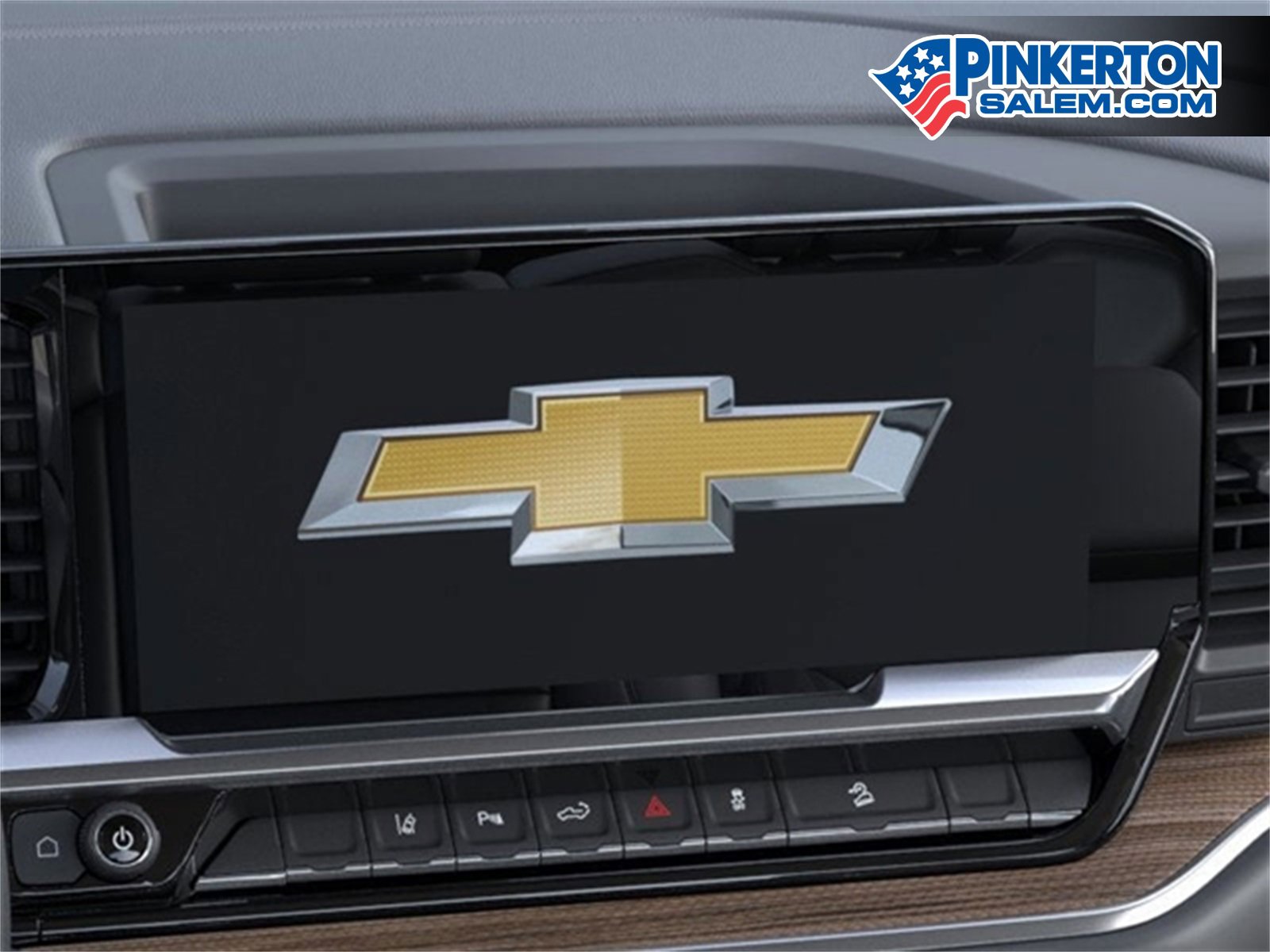 New 2026 Chevrolet Silverado 2500 LT w/ Trail Boss Package image 20