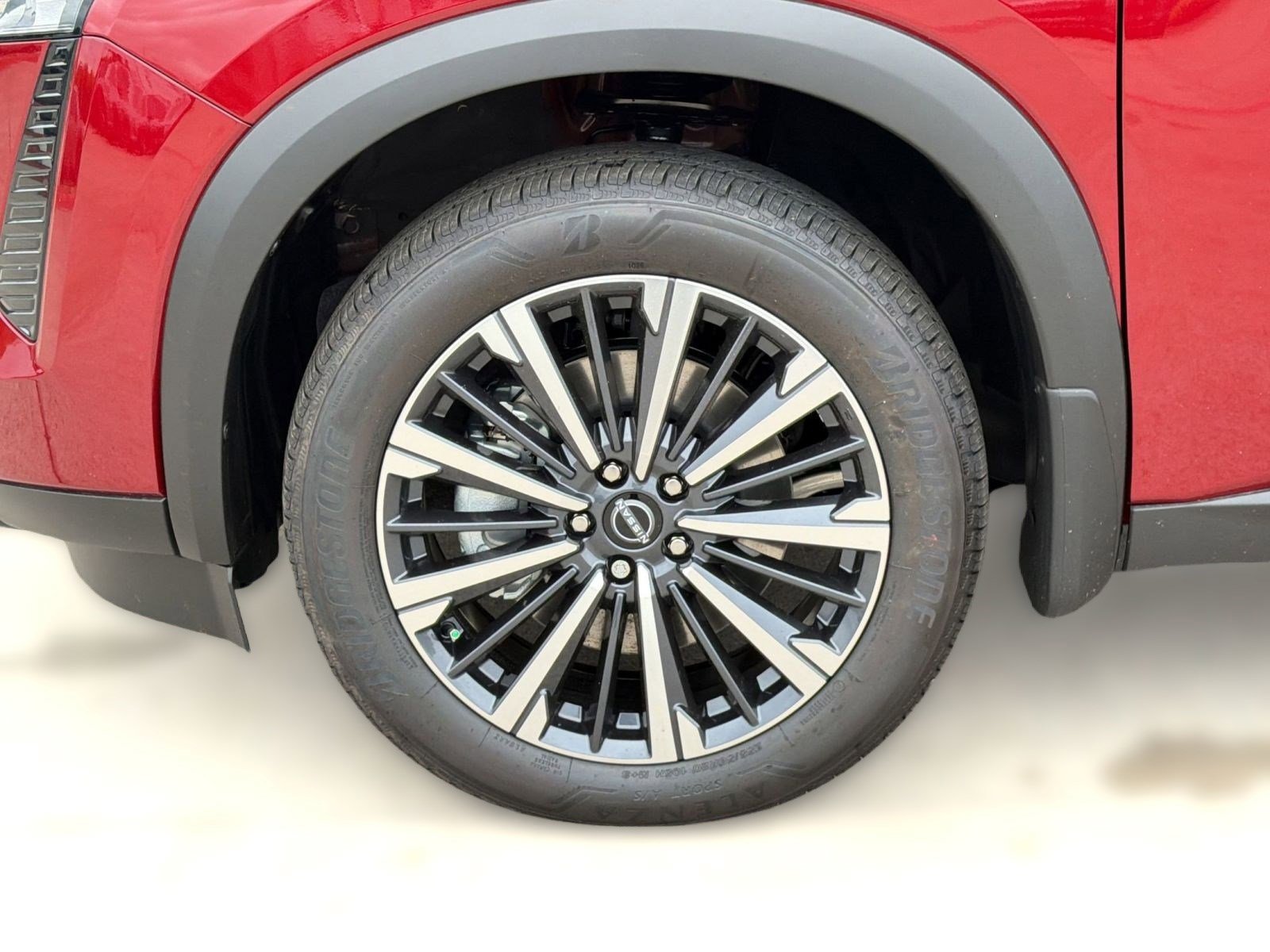 New 2026 Nissan Pathfinder Platinum image 12