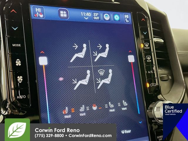 Used 2022 RAM 1500 TRX w/ TRX Level 2 Equipment Group image 19