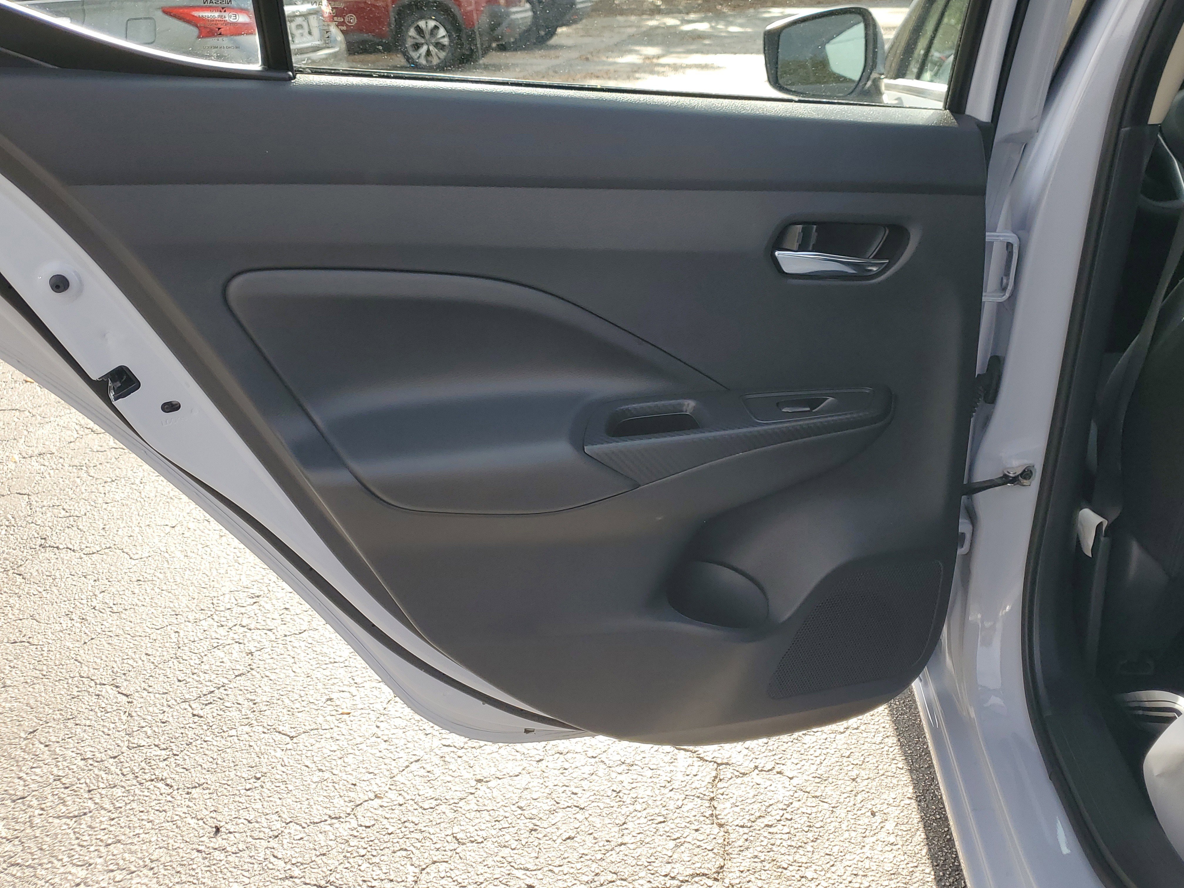 Certified 2025 Nissan Versa SV image 10