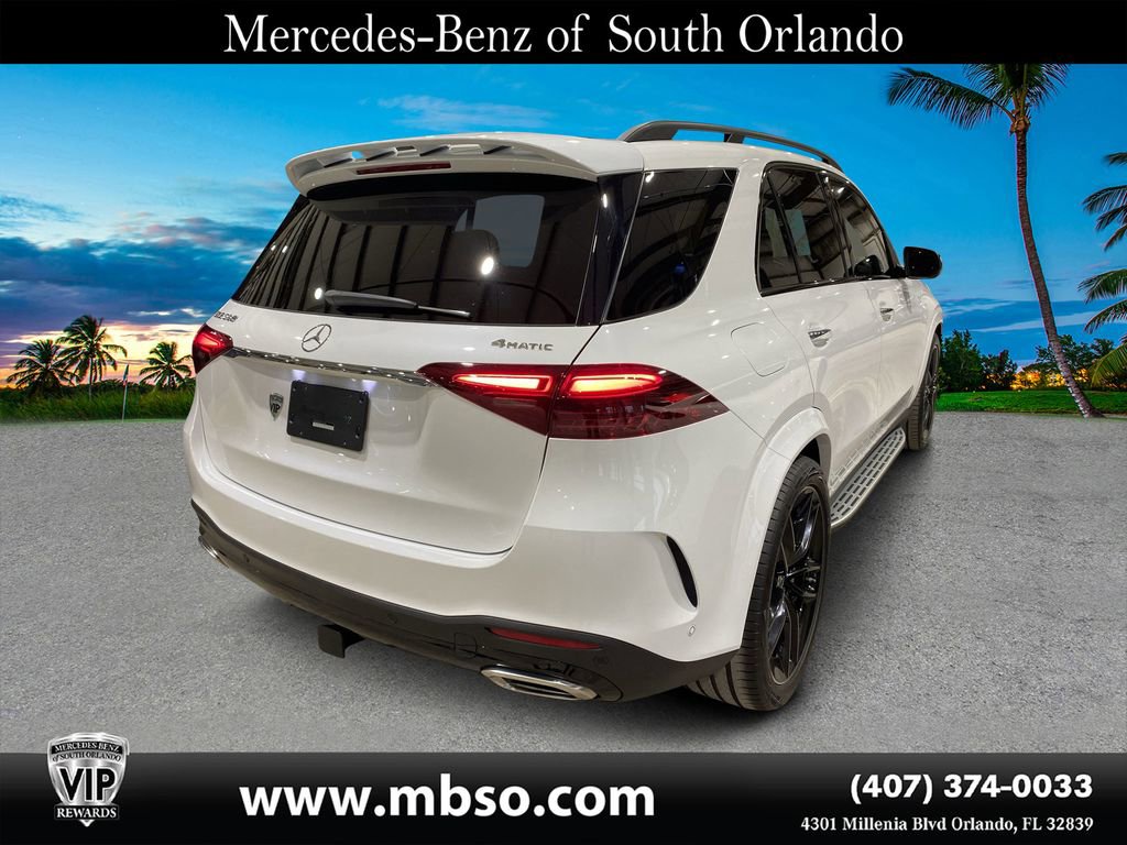 Used 2026 Mercedes-Benz GLE 580 4MATIC image 16