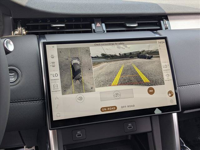 New 2026 Land Rover Discovery Sport Landmark AWD/4WD image 13