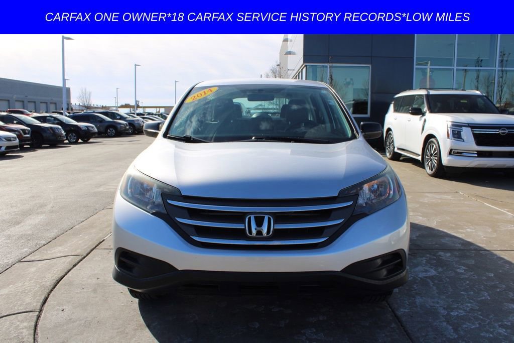 Used 2014 Honda CR-V LX image 2