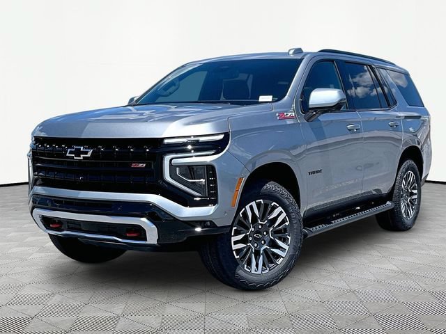 New 2026 Chevrolet Tahoe Z71 w/ Comfort Package AWD/4WD image 3