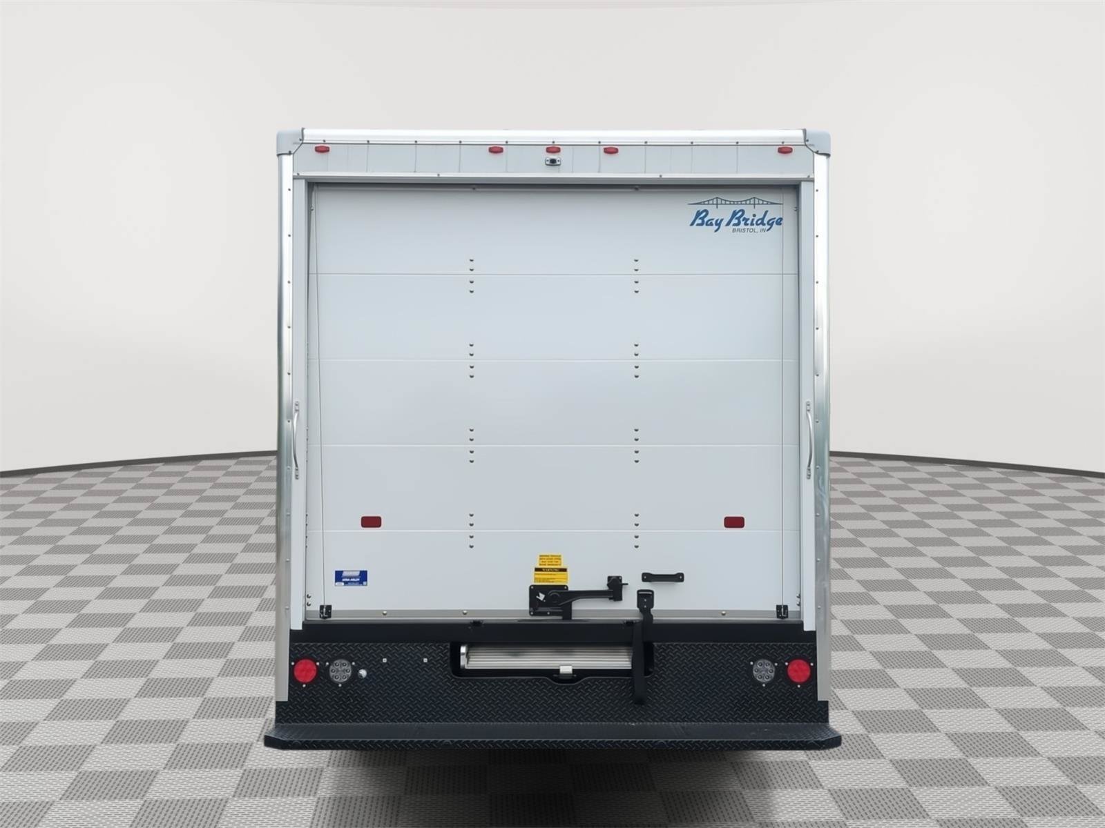New 2025 Chevrolet Express 3500 w/ Power Convenience Package RWD image 4