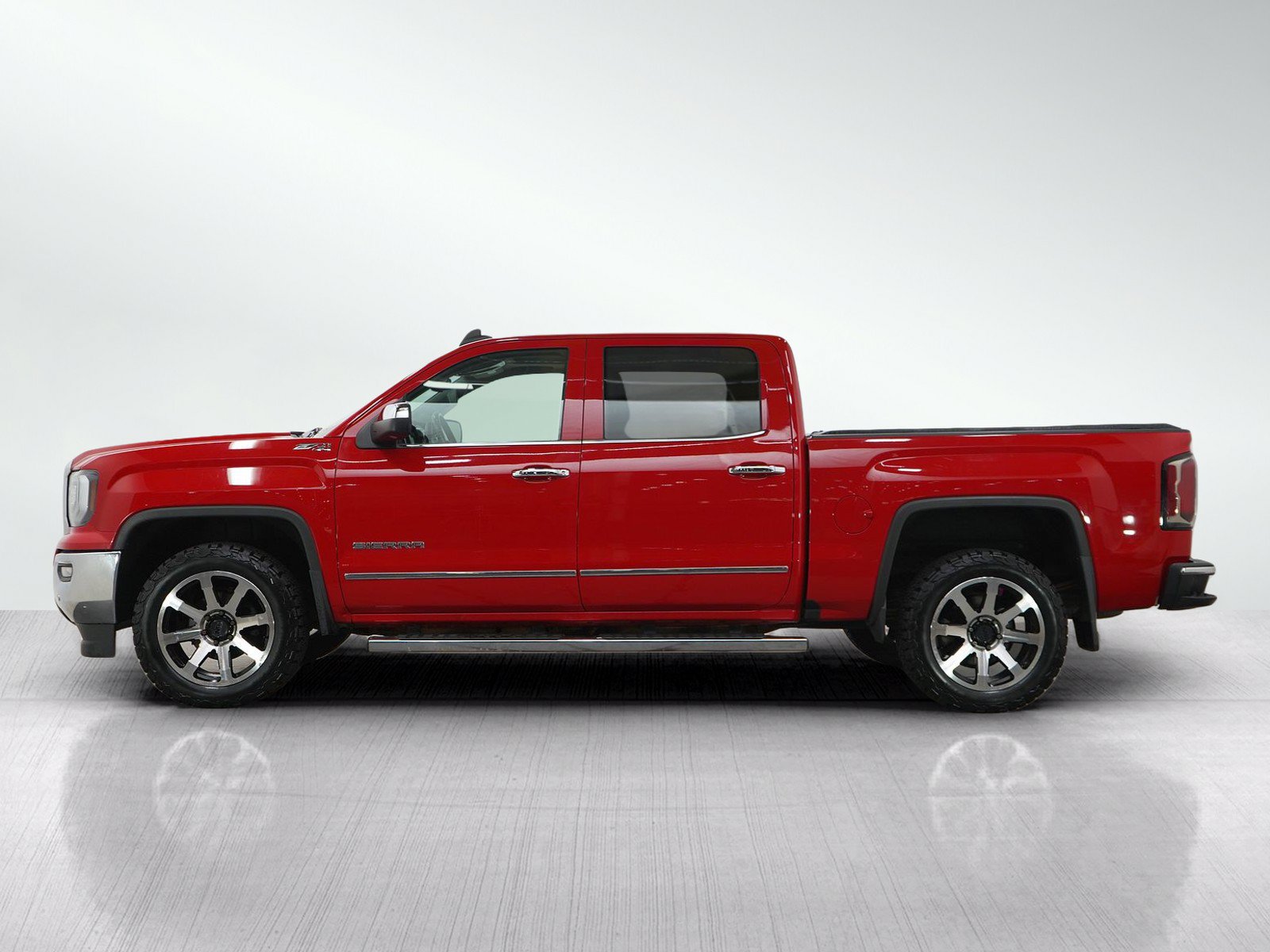 Used 2017 GMC Sierra 1500 SLT AWD/4WD image 3