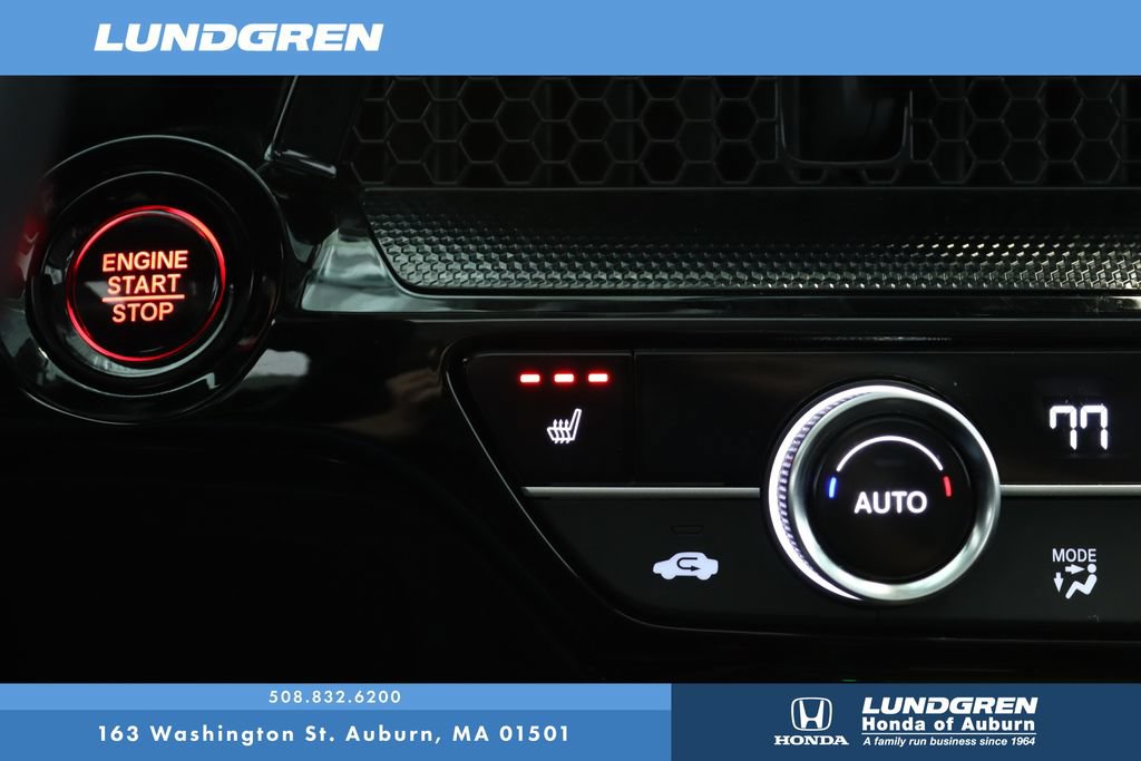 Used 2023 Honda CR-V EX-L image 26