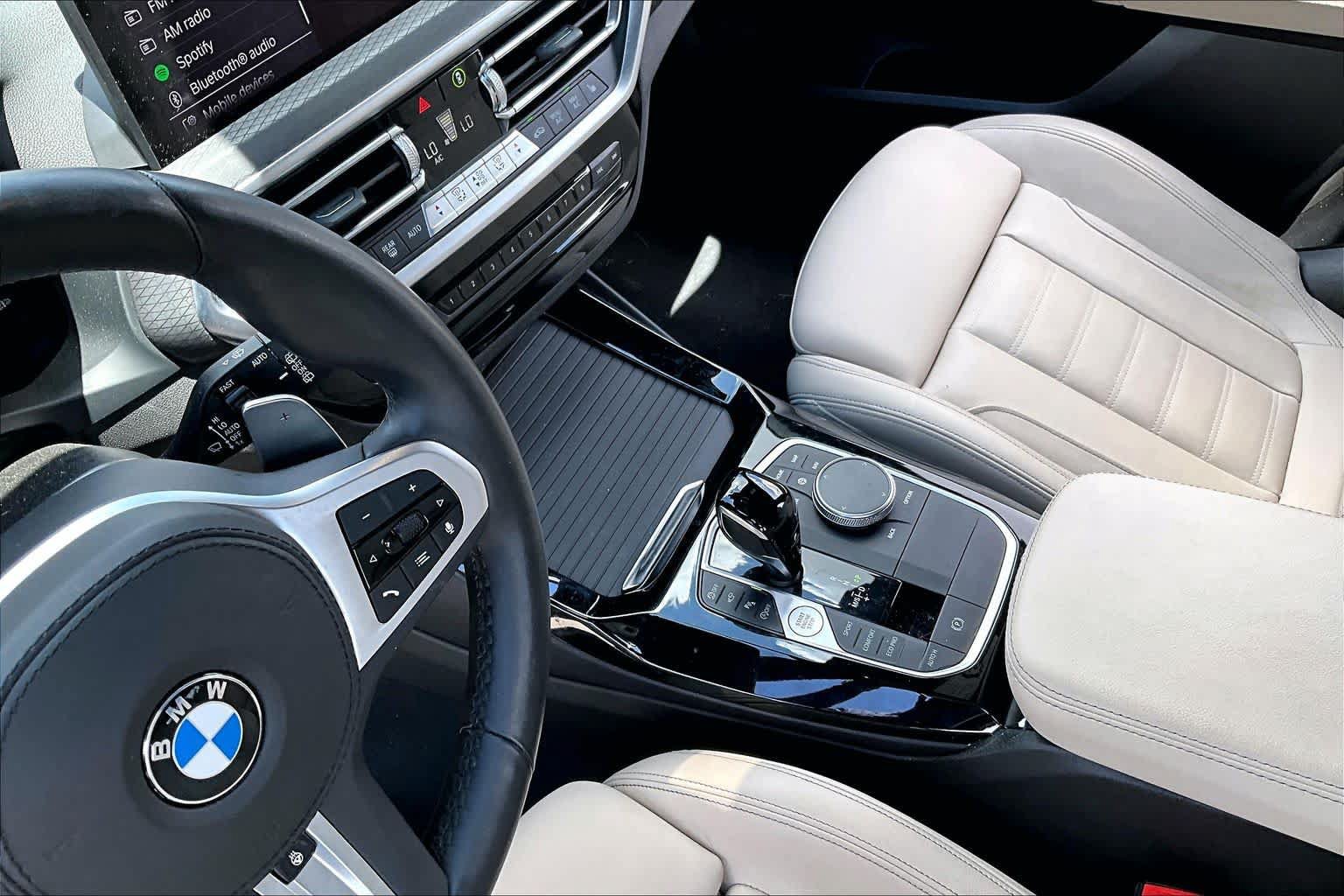 Used 2024 BMW X3 sDrive30i w/ Premium Package RWD image 15