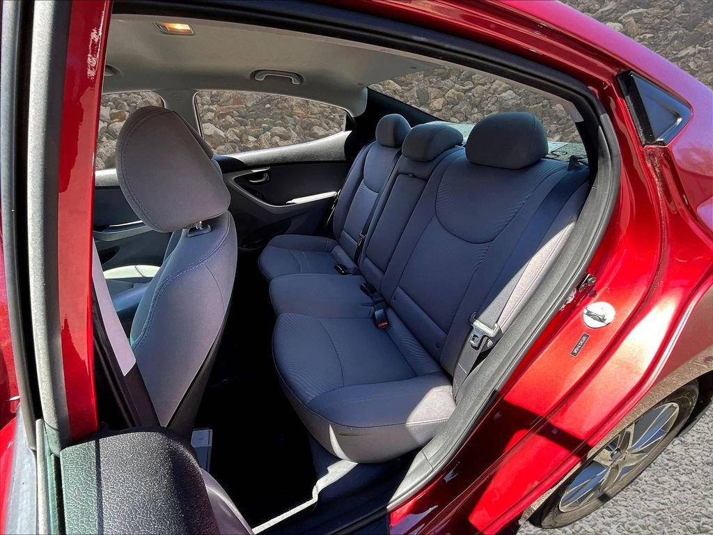 Used 2016 Hyundai Elantra SE w/ Option Group 02 image 23