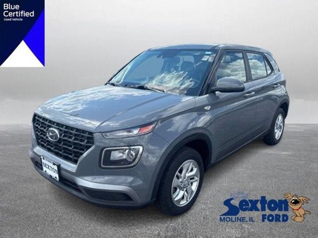 Used 2021 Hyundai Venue SE FWD image 1