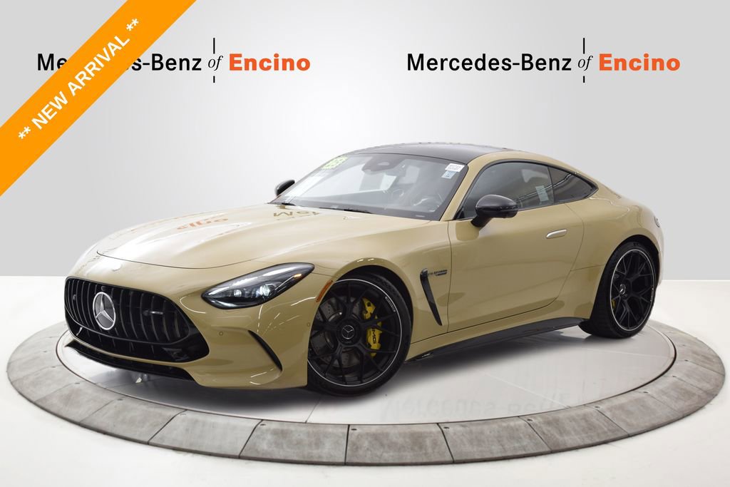 Used 2025 Mercedes-Benz AMG GT 55 image 1
