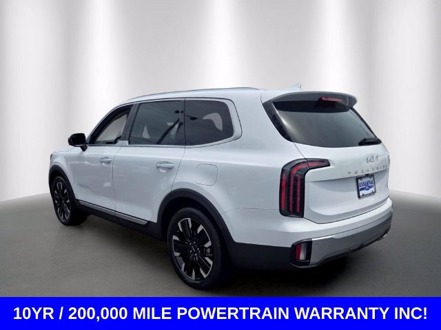 Used 2024 Kia Telluride SX AWD/4WD image 3
