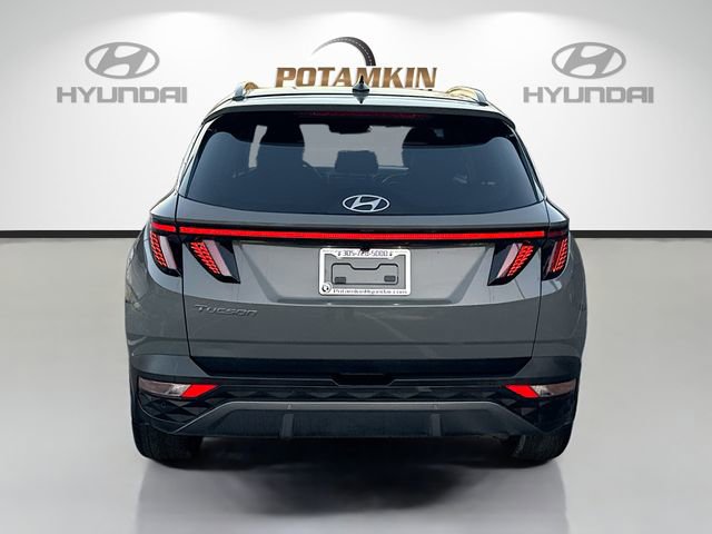 Used 2024 Hyundai Tucson Limited image 6