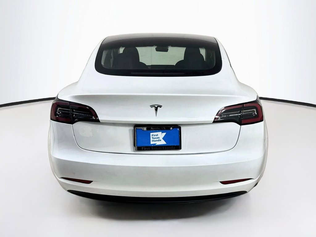 Used 2023 Tesla Model 3 Standard Range RWD image 6