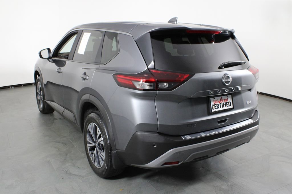 Certified 2023 Nissan Rogue SV image 4