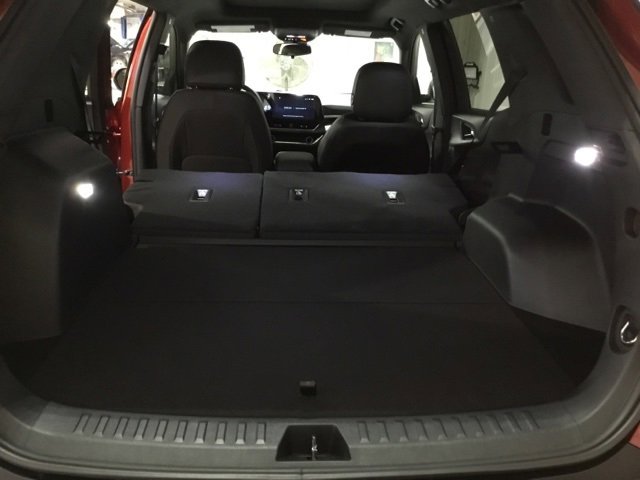 New 2026 Chevrolet Equinox LT image 44