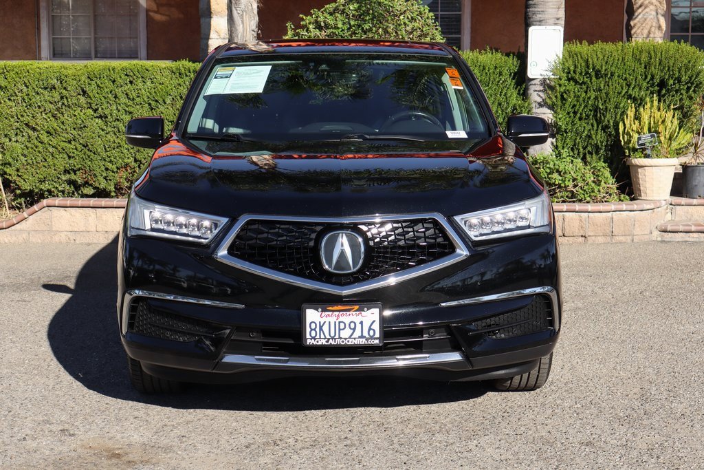 Used 2019 Acura MDX FWD w/ Technology Package image 3