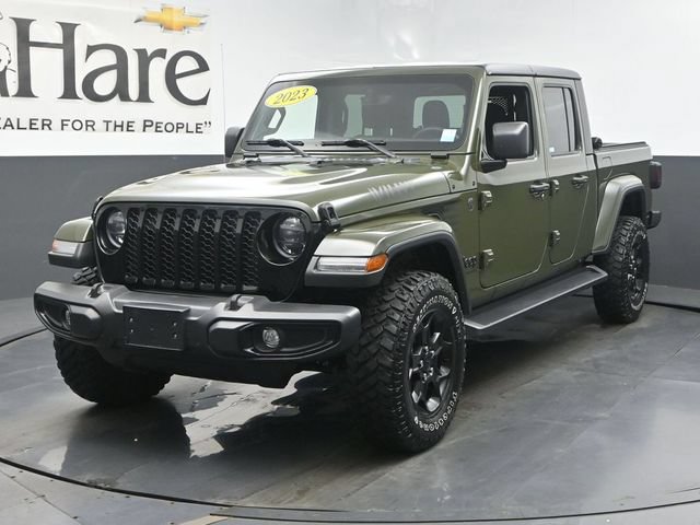 Used 2023 Jeep Gladiator Sport AWD/4WD image 32
