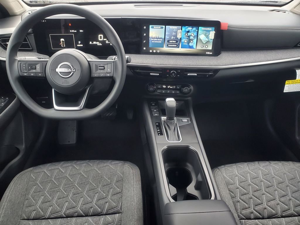 New 2026 Nissan Kicks SV AWD/4WD image 26