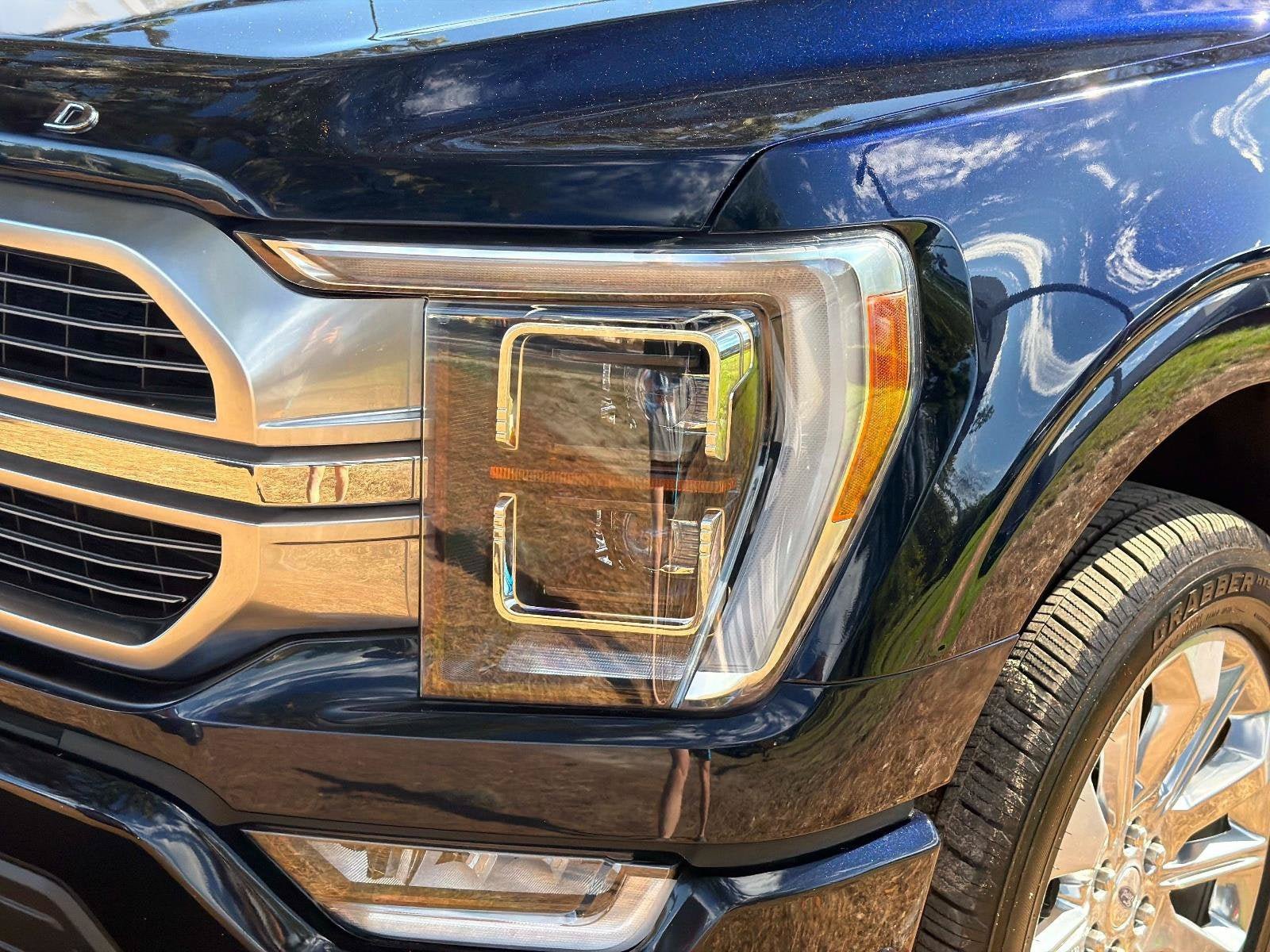 Used 2023 Ford F150 Limited AWD/4WD image 10