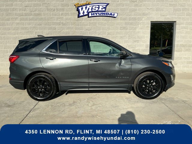 Used 2019 Chevrolet Equinox LT AWD/4WD image 7