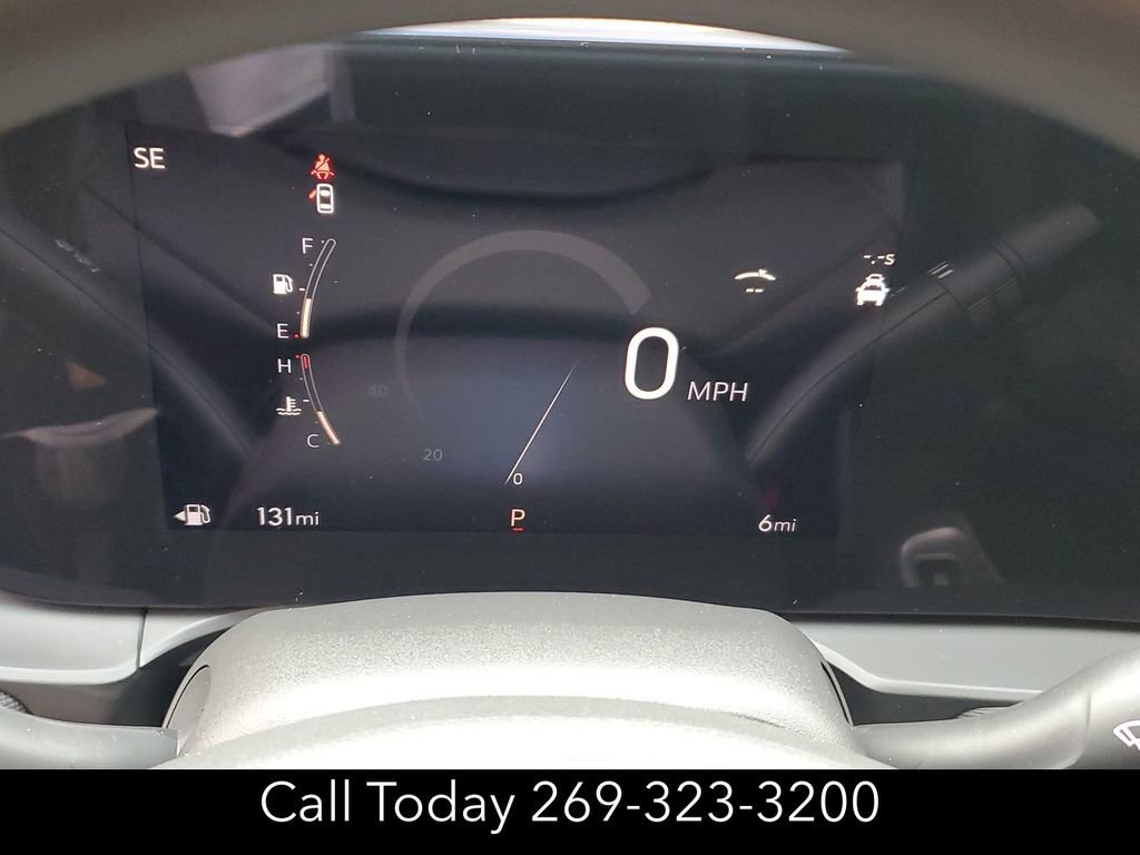 New 2025 Buick Envista Preferred w/ Advanced Safety Package image 11