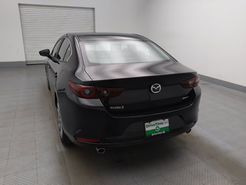 Used 2023 MAZDA MAZDA3 s FWD image 6